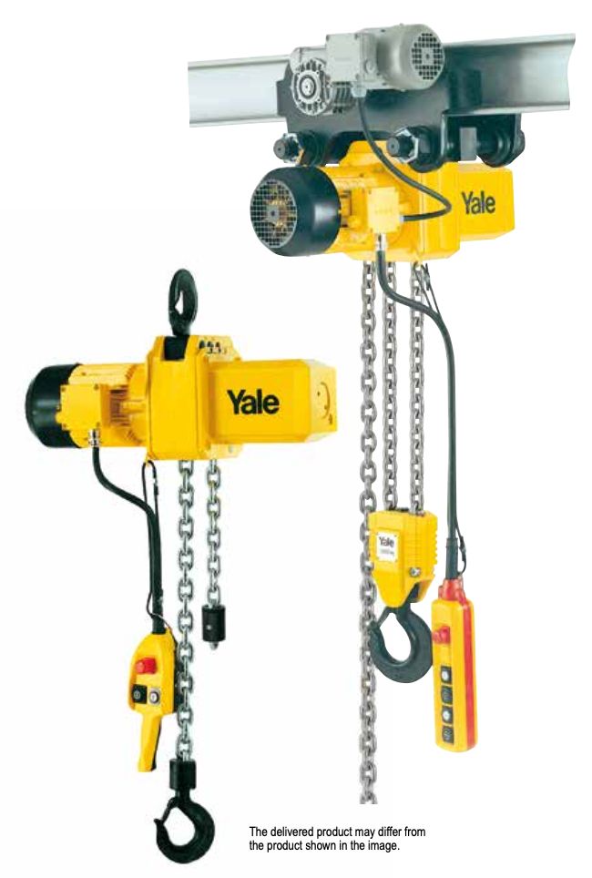 Electric Chain Hoists