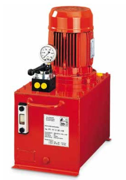 Electric Hydraulic Power Packs