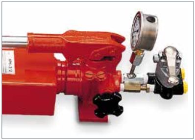 Hand Pumps for Cylinders