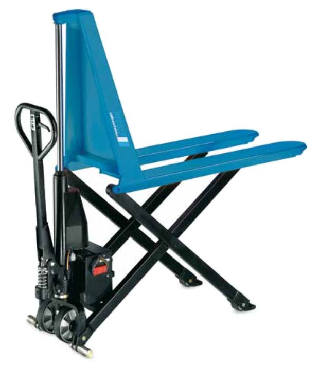 Scissor Pallet Trucks