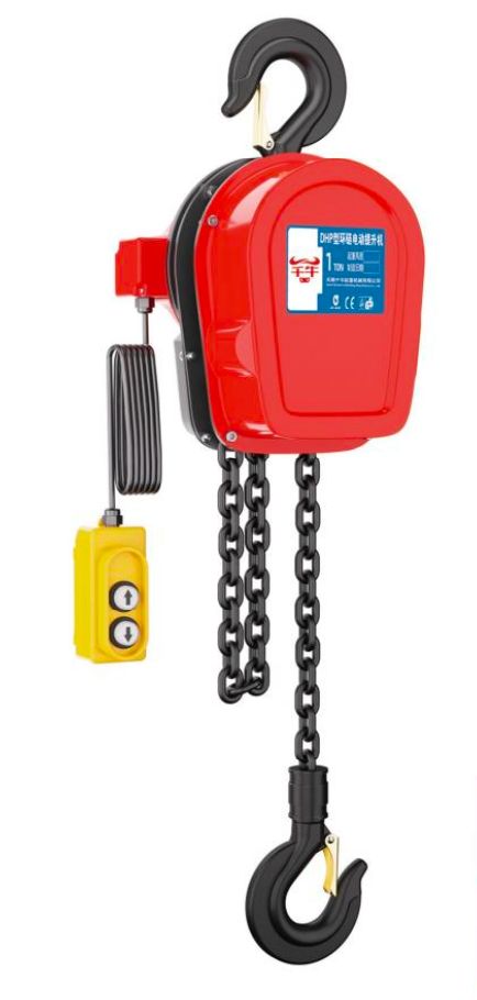 Electric Chain Hoists