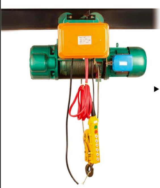 Electric Wire Rope Hoists