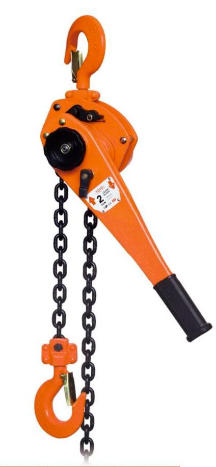 Hand Wrench Hoists