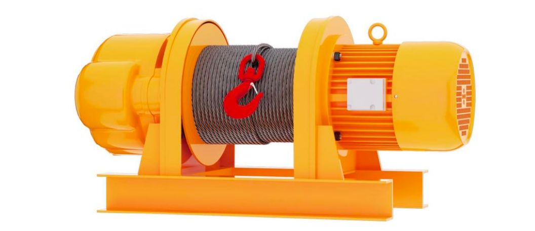 Heavy Duty Winches