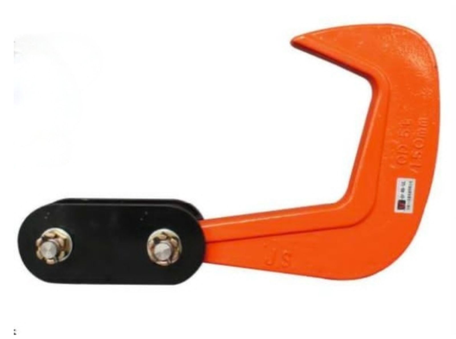 Single Steel Plate Clamps