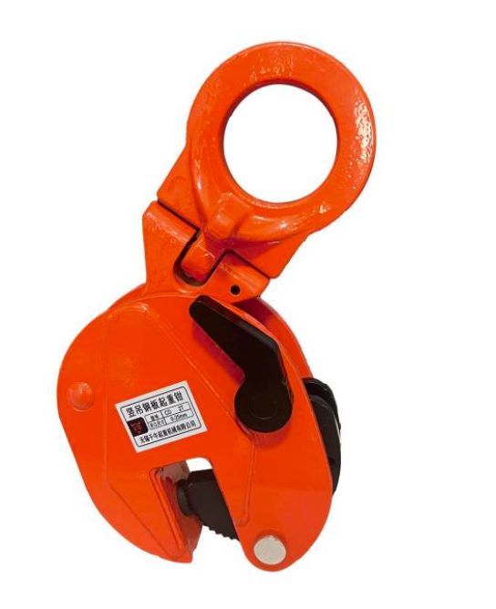 Vertical Plate Clamps