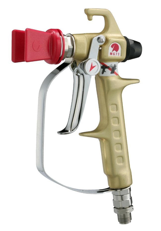 Gun Airless Spray Ace Gun (IMPA: 270321)