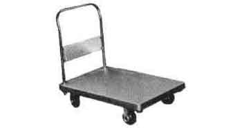 Truck Platform Steel 750X1200MM (IMPA: 617154)