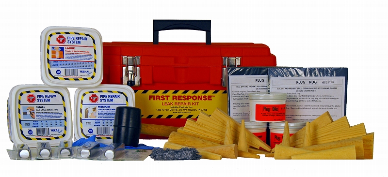 Leak Repair Kit First Response / Pipe Repair Kit (IMPA: 812368)