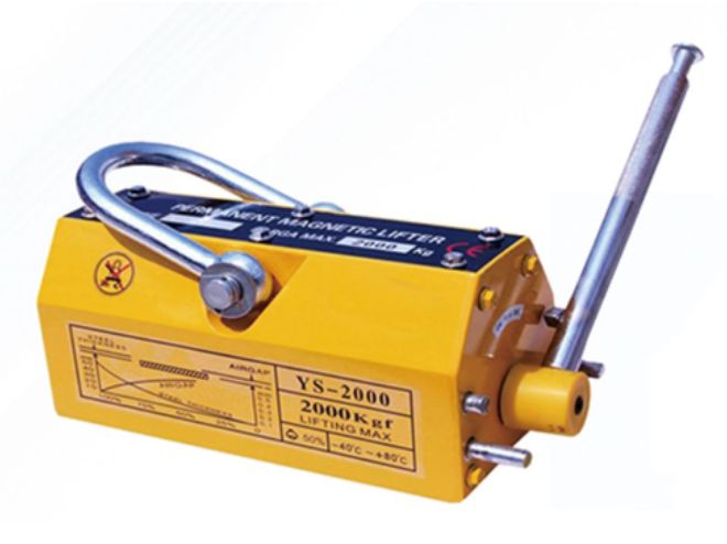 Permanent Magnet Lifter